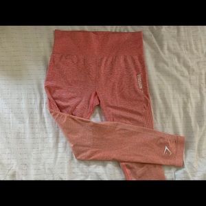 gymshark seamless legging